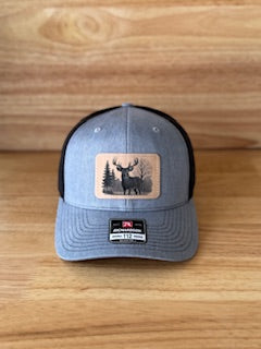 White Tail Buck